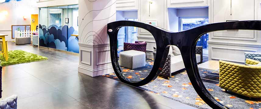 Manchester Portland  by Sunday Lobby Seating